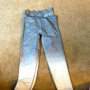 Echt booty scrunch leggings never worn